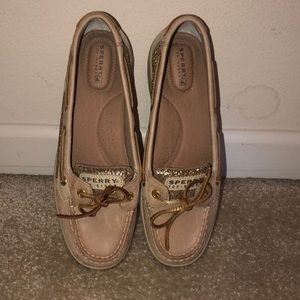 Fancy Sperry Topsiders